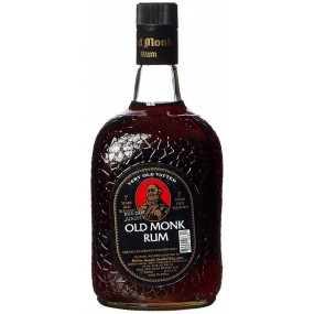 Ром OLD MonK Rum 0.75