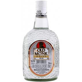 Ром OLD MonK White Rum 0.75