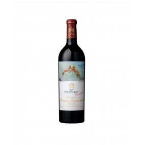 Вино Chateau Mouton Rothschild Pauillac 1-er Grand Cru Classe 0.75,