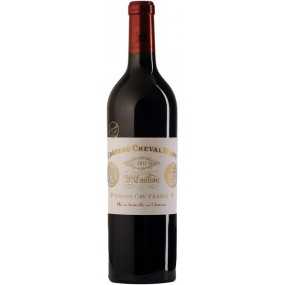 Chateau Cheval Blanc St-Emilion 1-er Grand Cru Classe 2012 0.75